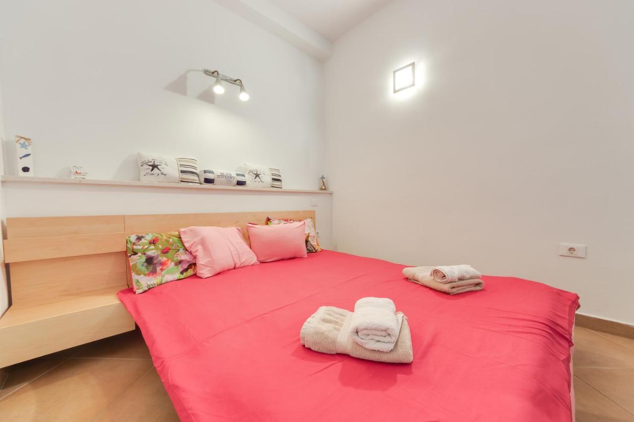 Piran Punta Beach Apartment Exterior photo