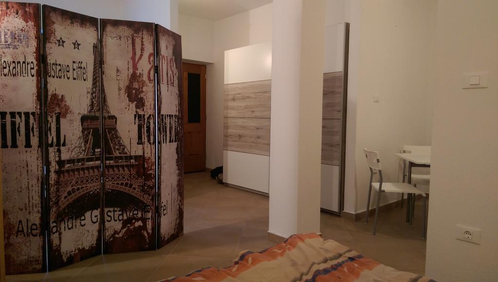 Piran Punta Beach Apartment Room photo